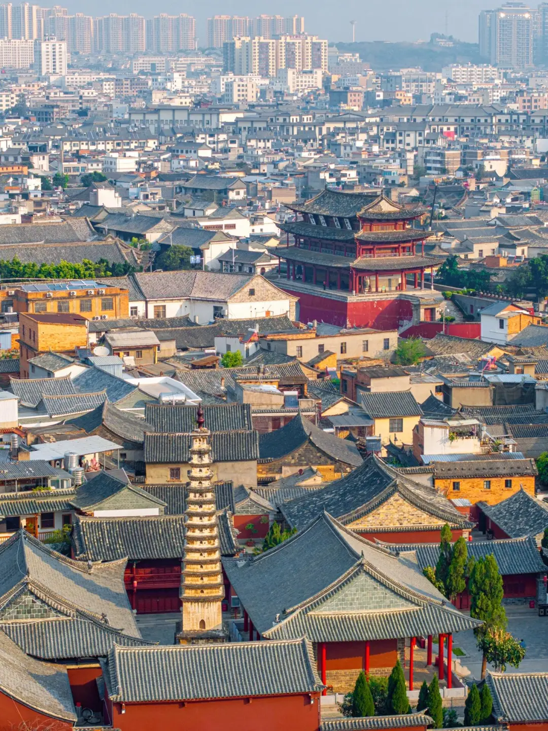 建水|云南隐藏宝藏❗比大理人少比丽江古朴