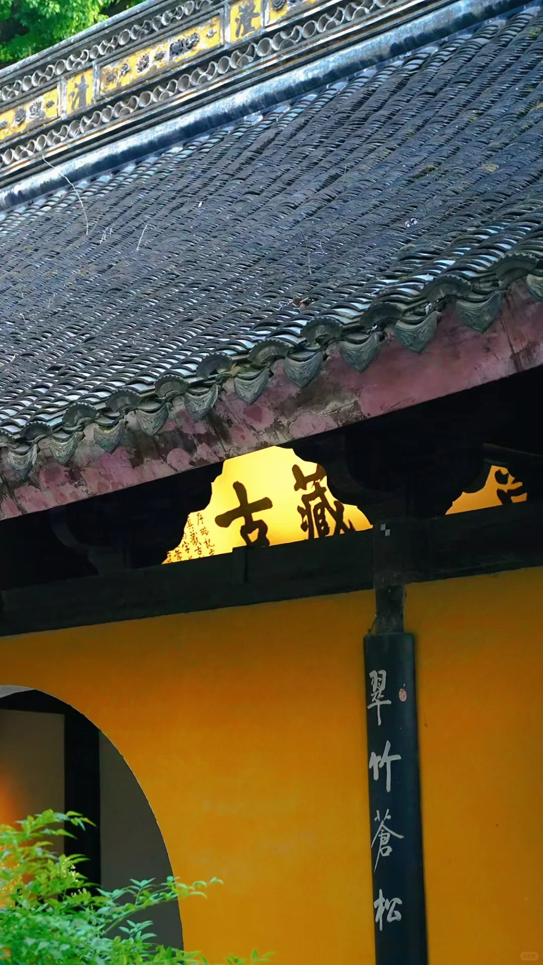 苏州:虎丘｜避开人群，拍出空旷淡雅的苏州