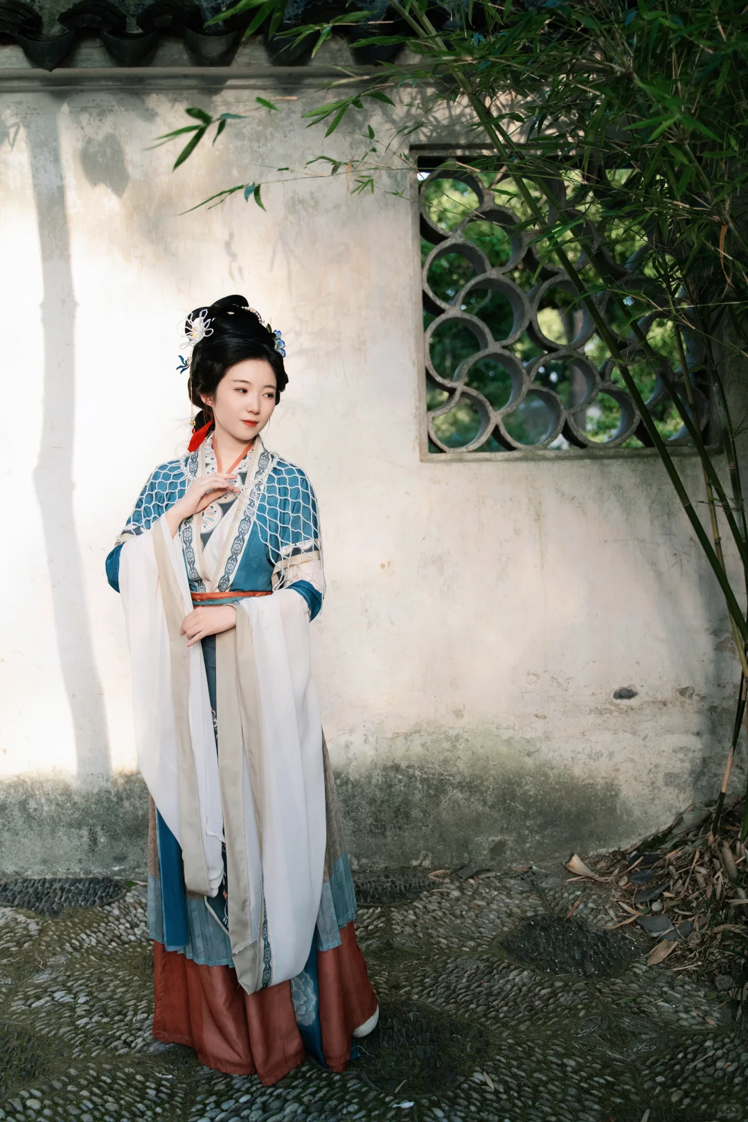 苏州:虎丘｜避开人群，拍出空旷淡雅的苏州