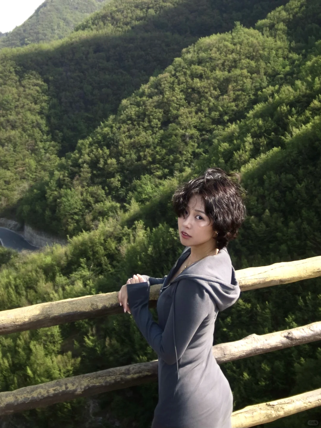 离邯郸只有120公里的5A级果冻湖！⛰️