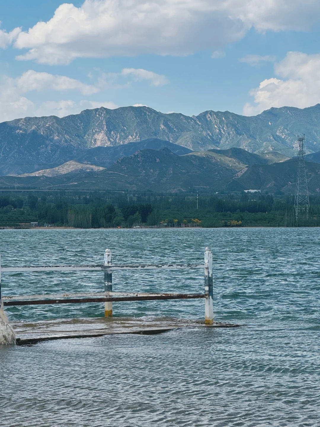 大同周边🚗2.5h❗️在“小洱海”实现看海自由🌊