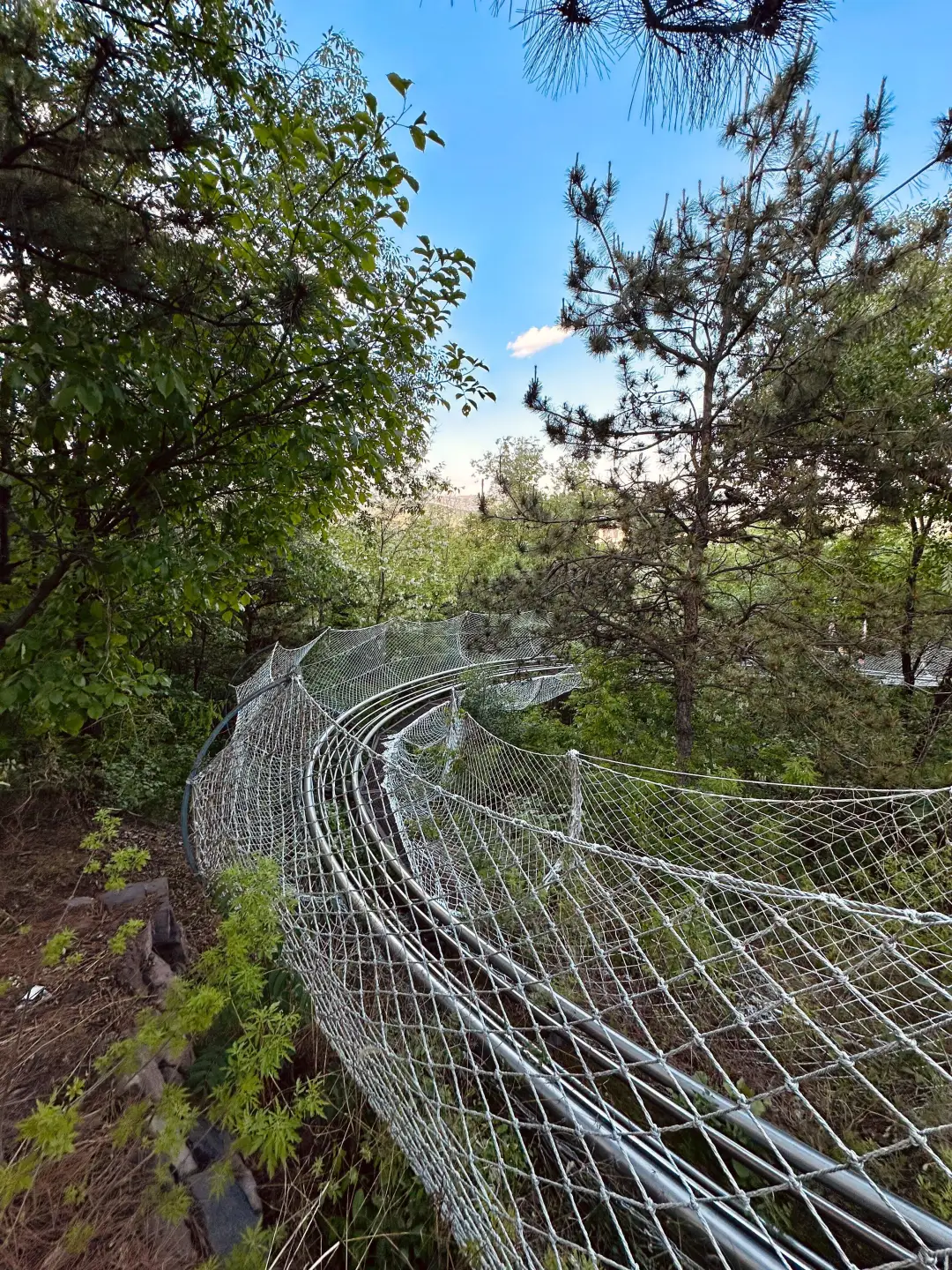 💥承德冷门王炸！这景区我能吹爆一整年！