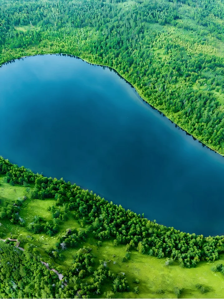 6月闯入绿野仙踪，20℃的夏天美到窒息！