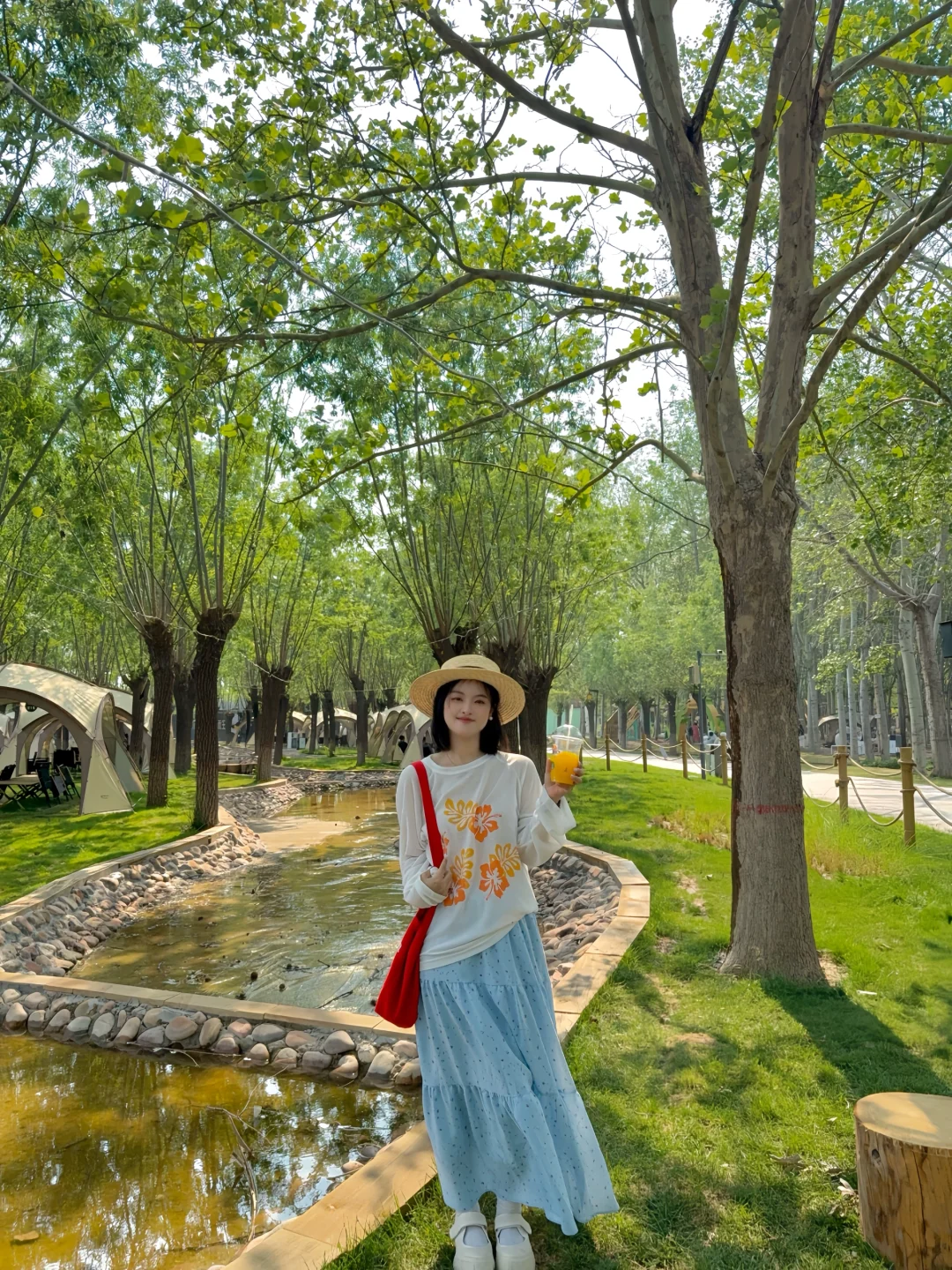 邯郸版小奈良（附详细游玩攻略）