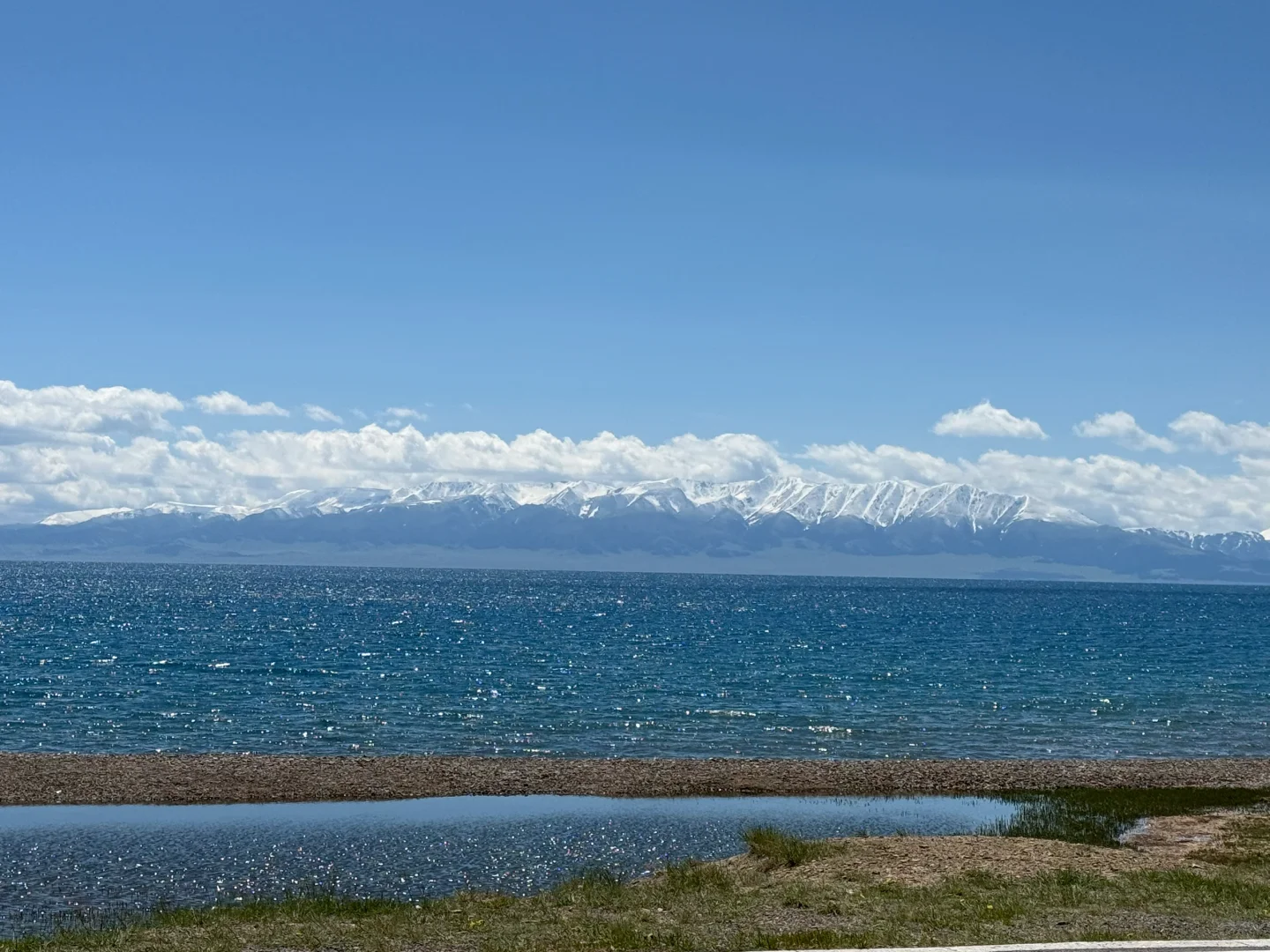 赛里木湖自驾攻略