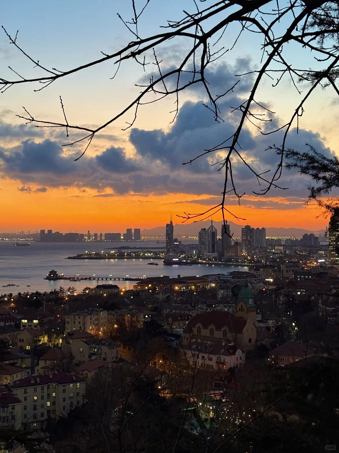 我的生命就应该浪费在青岛。。。(附路线)