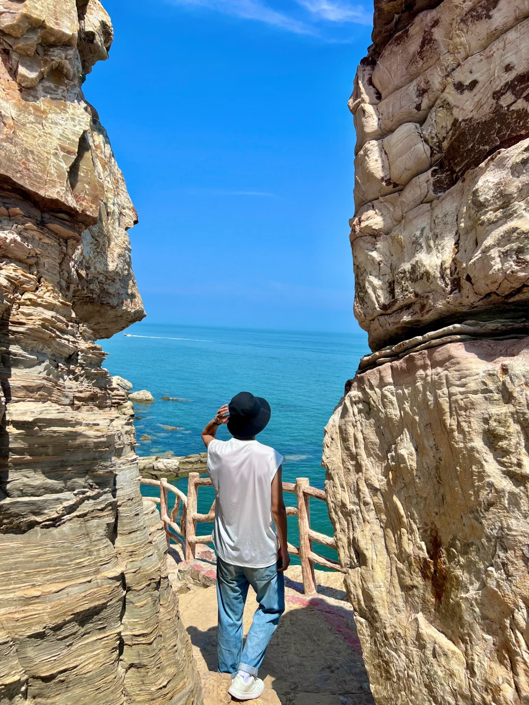 烟台旅行后劲太大了😭国内海岛天花板实锤‼️