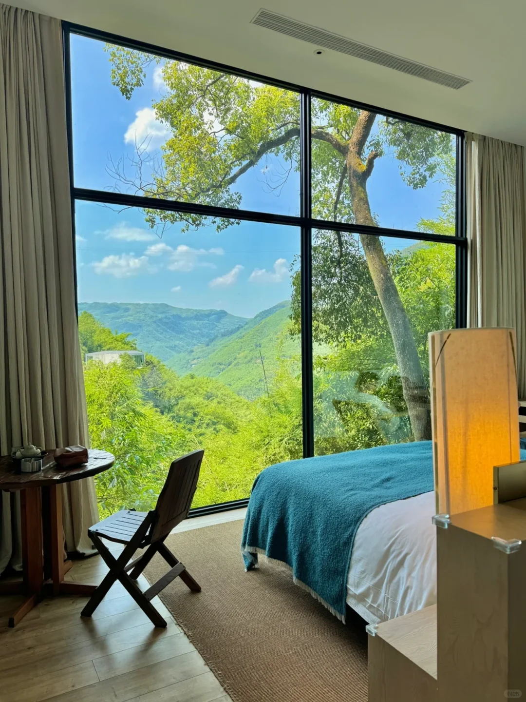 被《国家地理》强推的避暑秘境到底多绝❗️