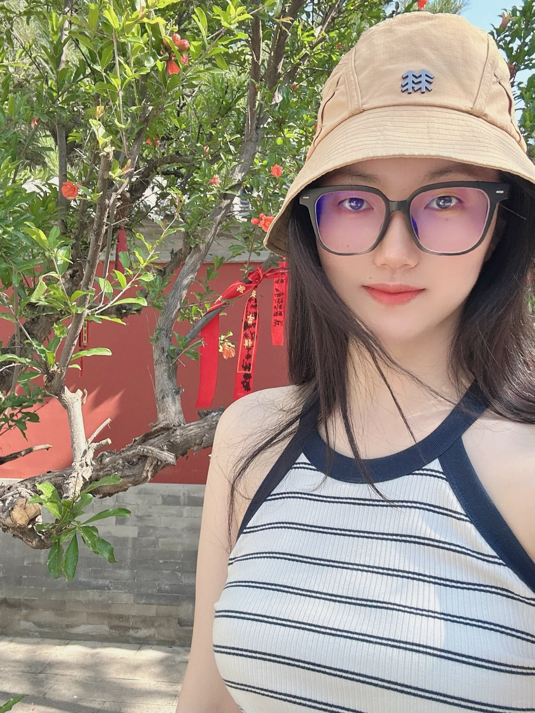 探访望都尧母文化园