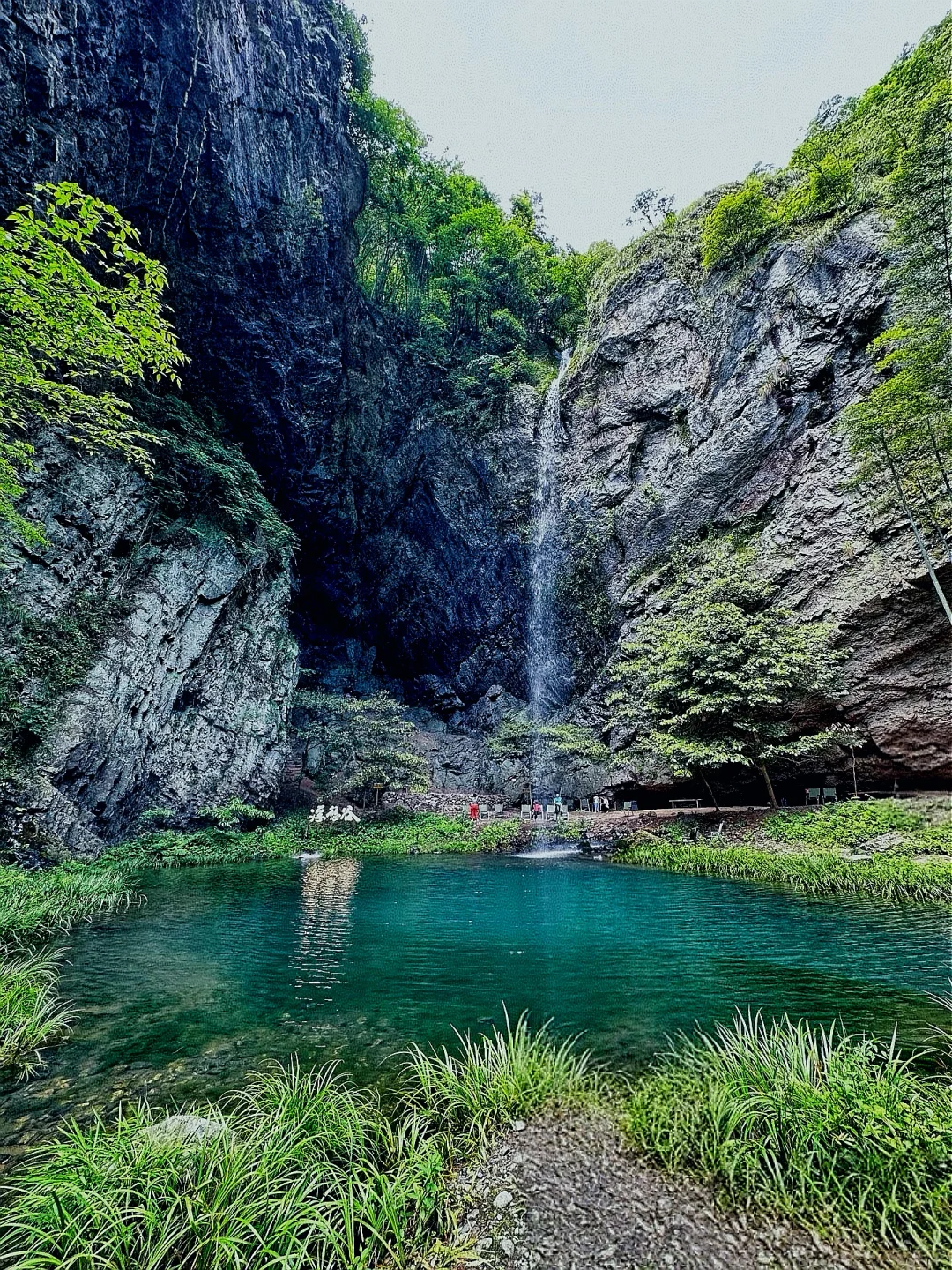 不在国外，就在安吉！“人间塞尔达”徒步秘境🍃
