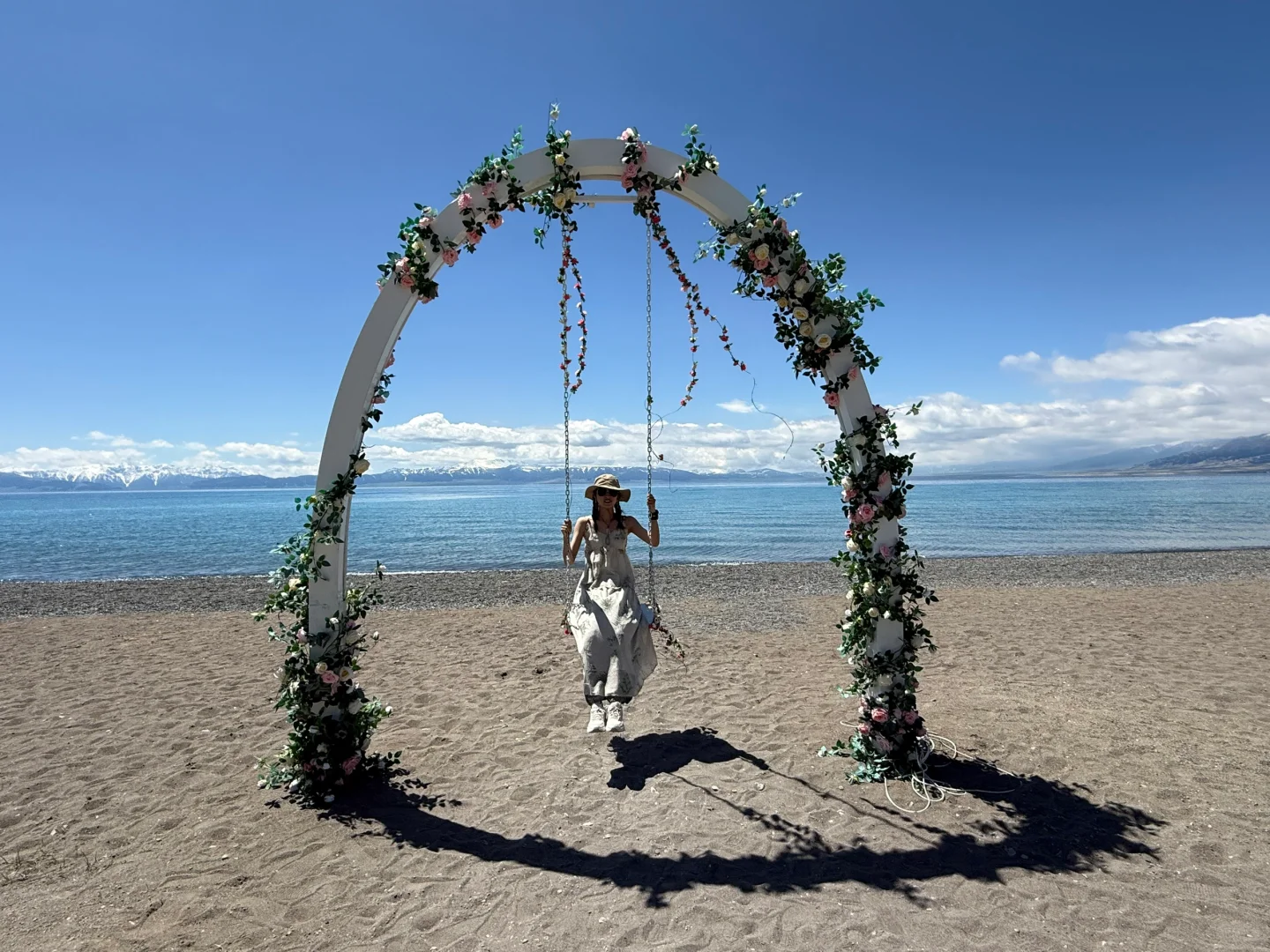 赛里木湖自驾攻略