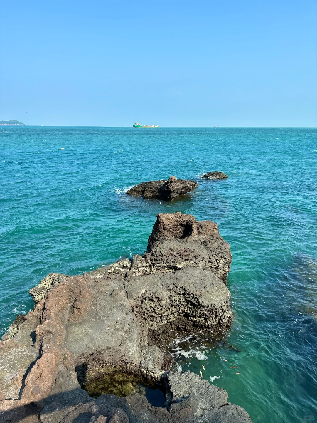 不是三亚，这是北海涠洲岛最美的景点❗️