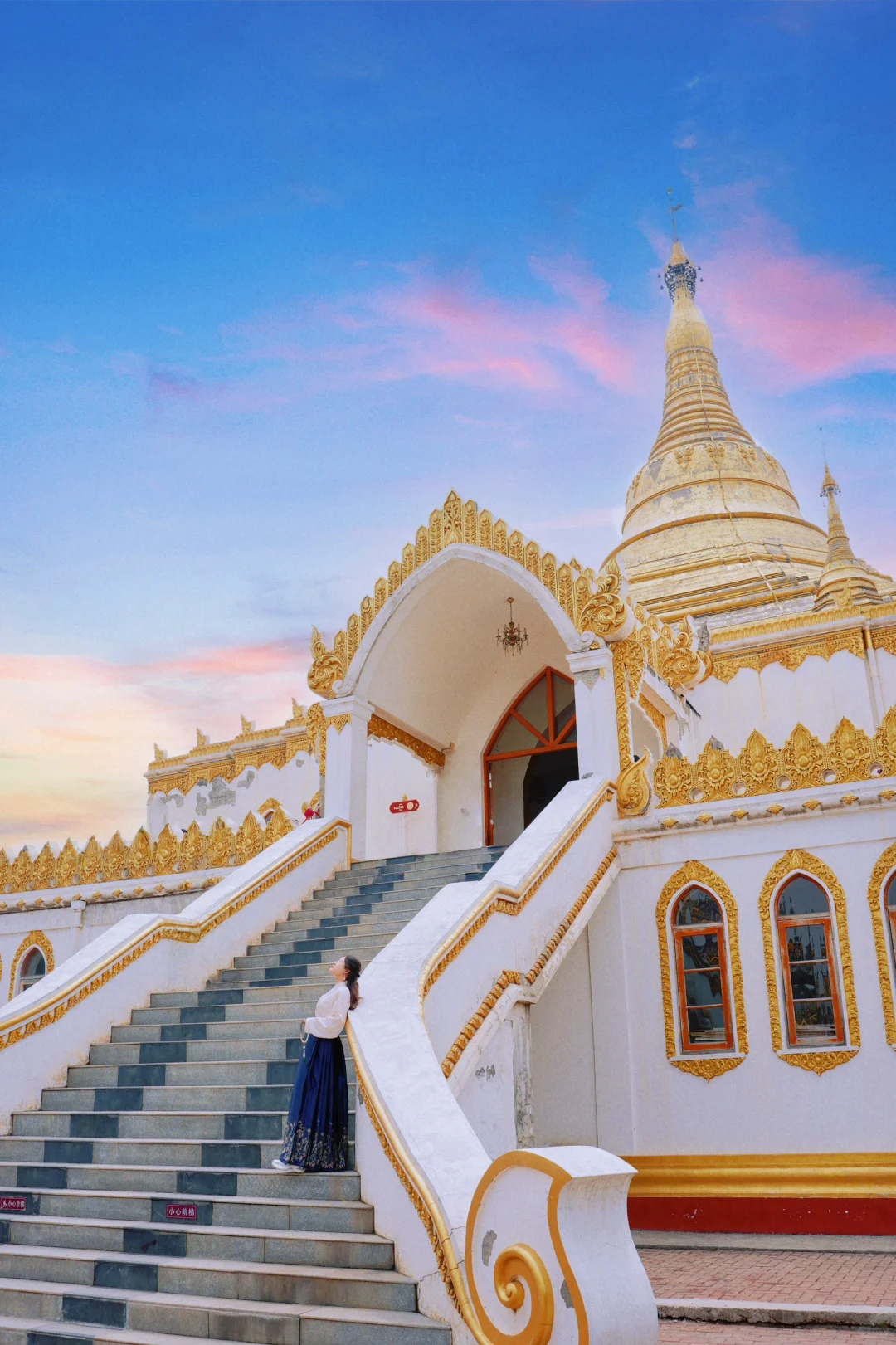 以为西安够美了😭直到我来了趟洛阳…