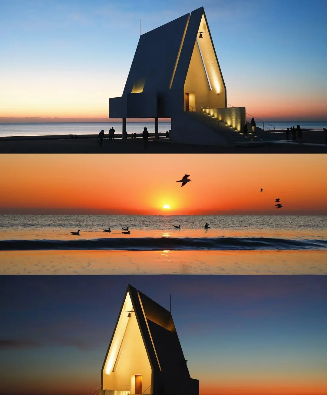 竟然第一次来秦皇岛怎么玩?超全攻略在手本