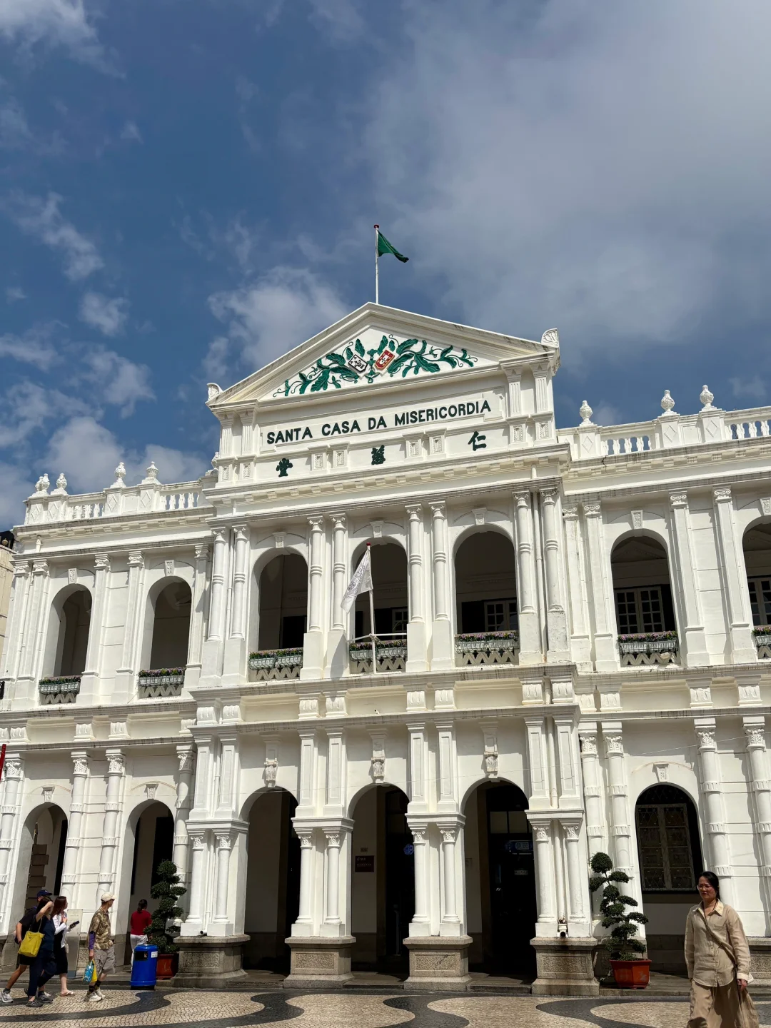 澳门📍City walk爱好者的天堂