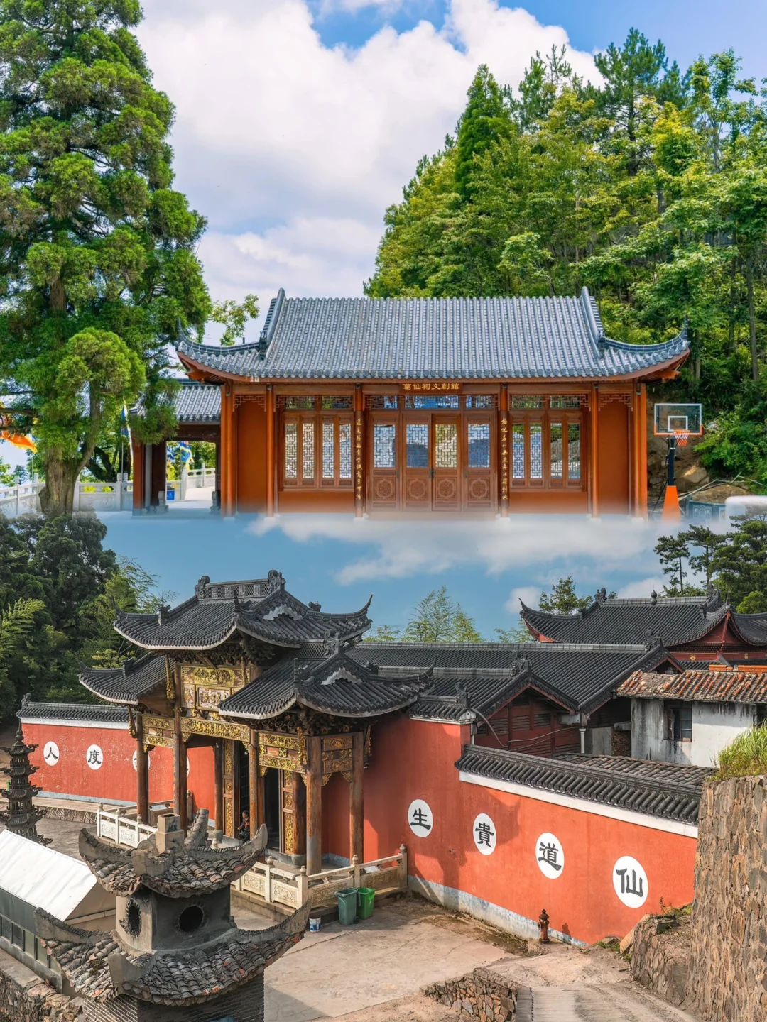 🏮美炸了，不愧是上榜《国家地理》的人间