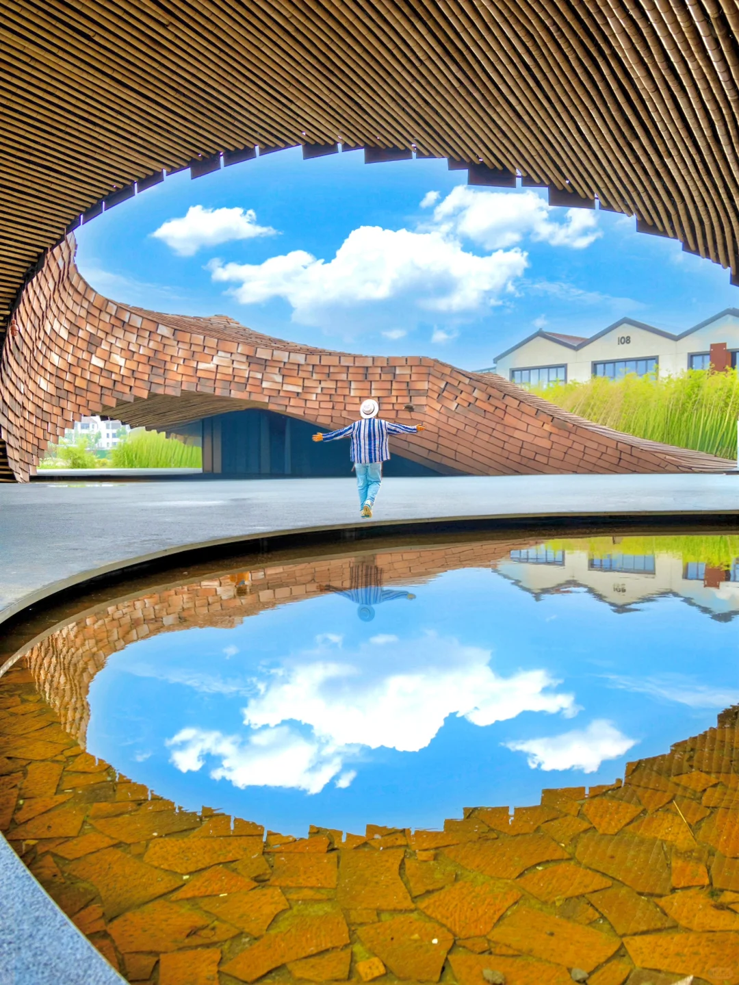 我真的很少用“震撼”形容一个地方……