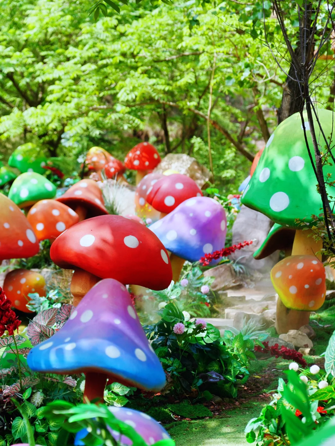 端午假期来大峡谷解锁传统习俗的潮酷玩法