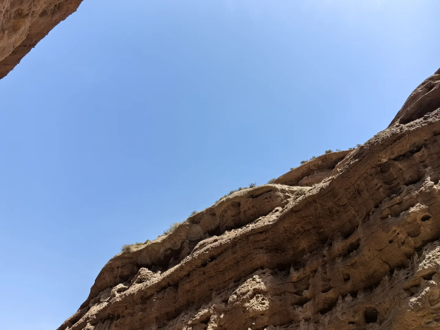 张掖宝藏地！平山湖大峡谷超值