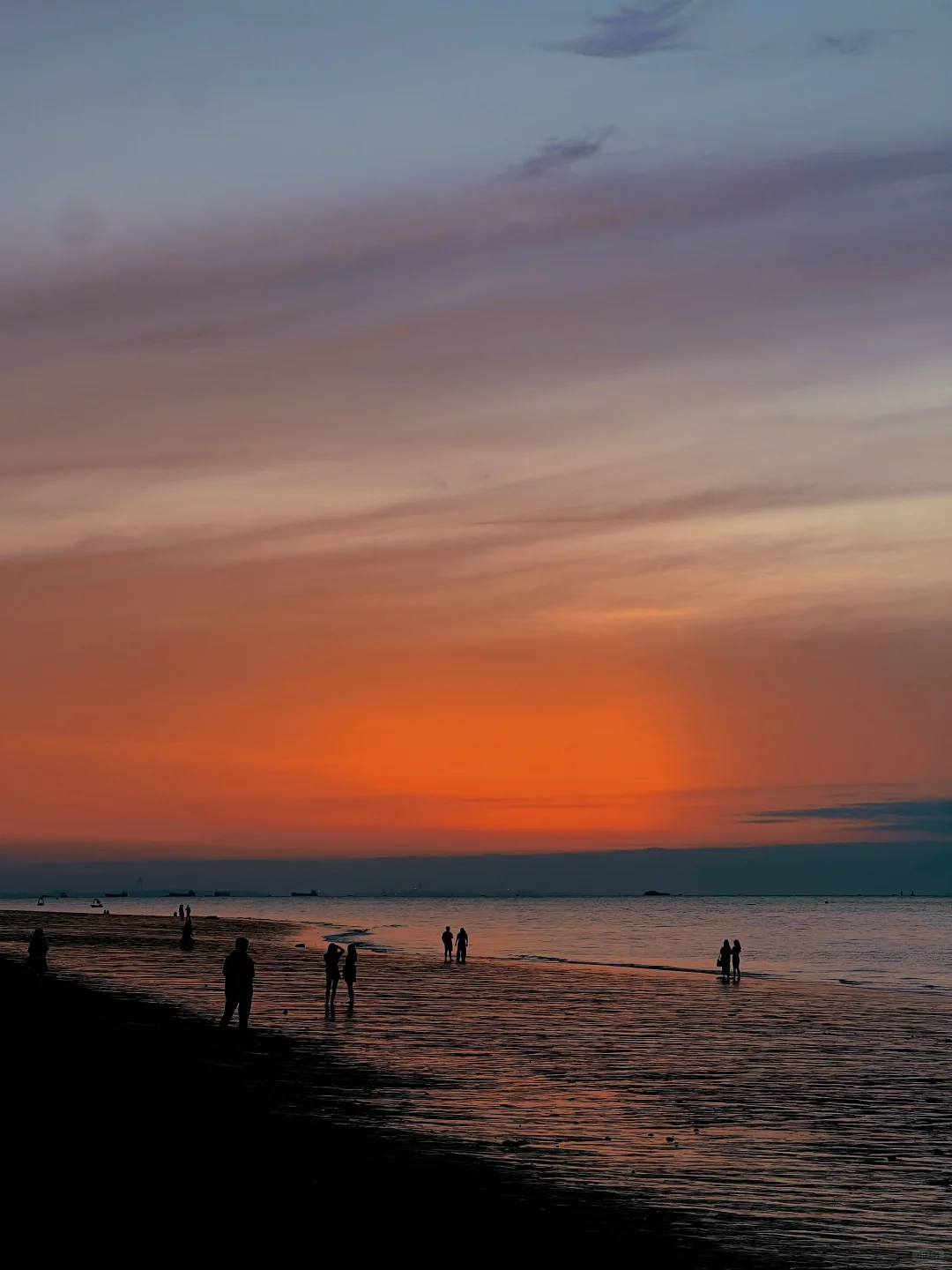 5.27厦门绝美日出！！！！