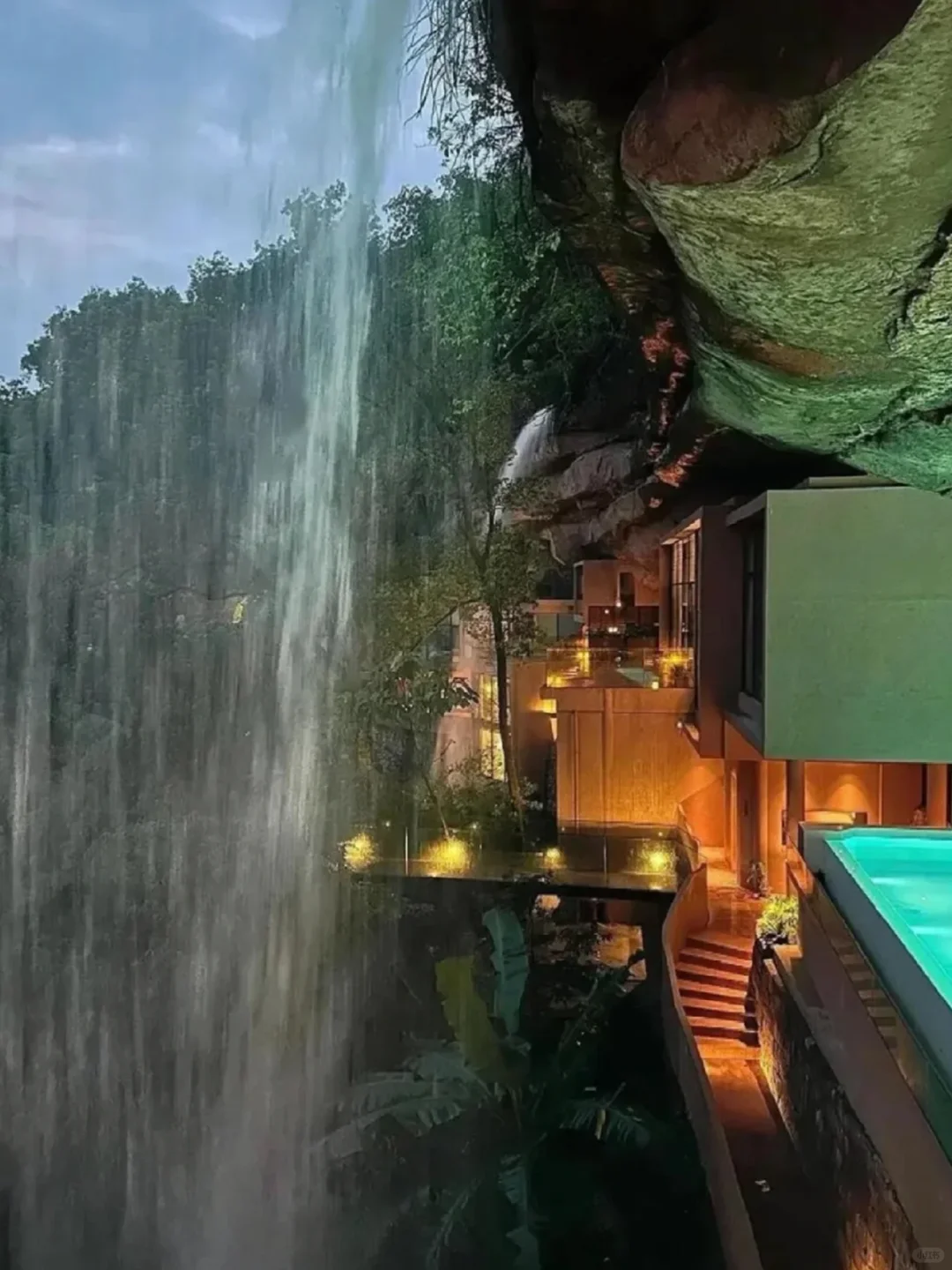 被《国家地理》强推的避暑秘境到底多绝❗️