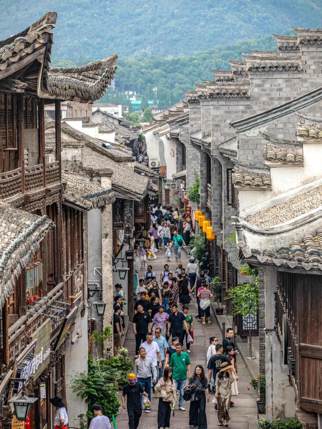 被国家地理评为zui美古城，后悔才来！！