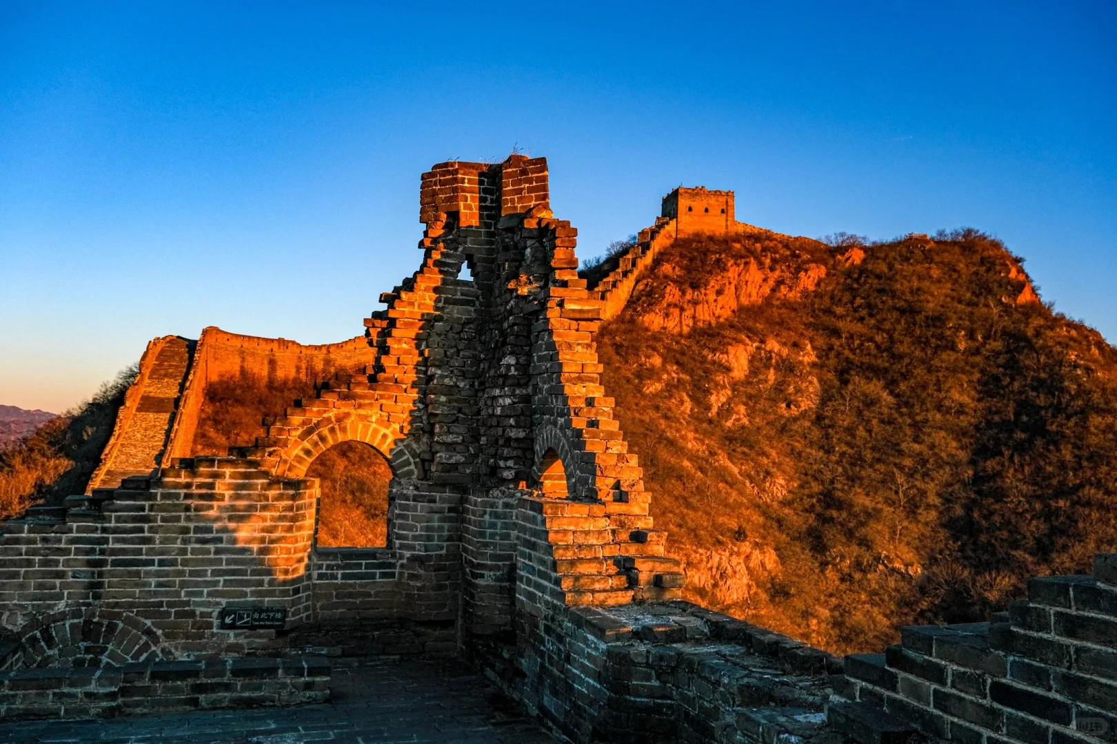 探秘金山岭：长城与山河交织的人间美境？