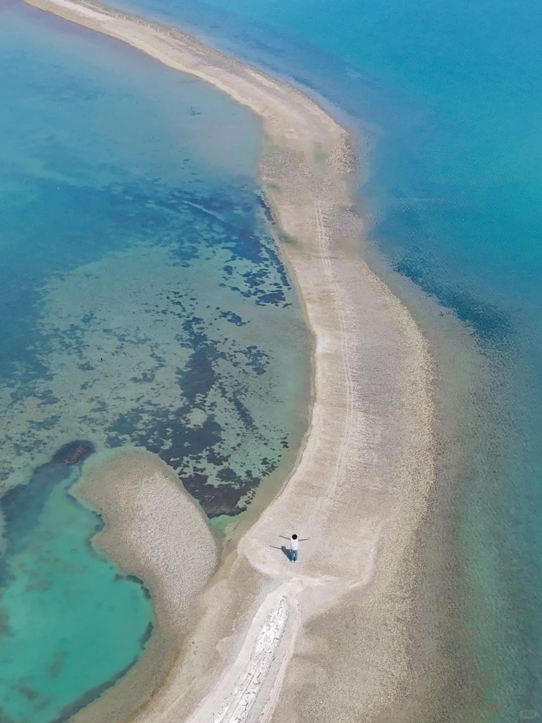 烟台旅行后劲太大了😭国内海岛天花板实锤‼️