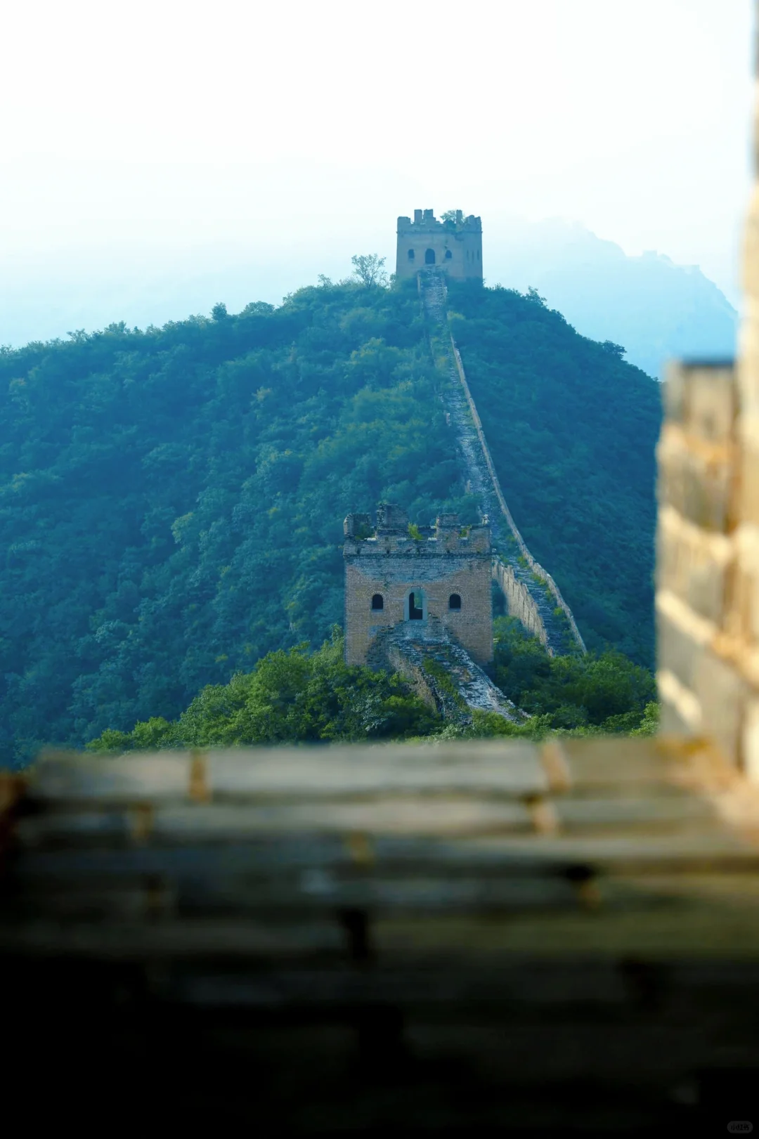 探秘金山岭：长城与山河交织的人间美境？