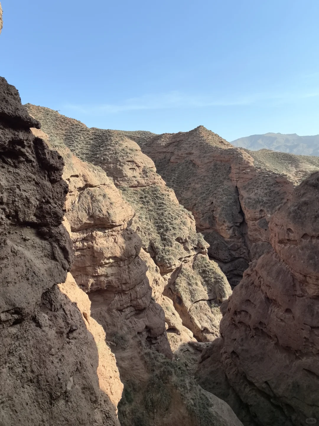 🌄张掖平山湖大峡谷超详细攻略来啦