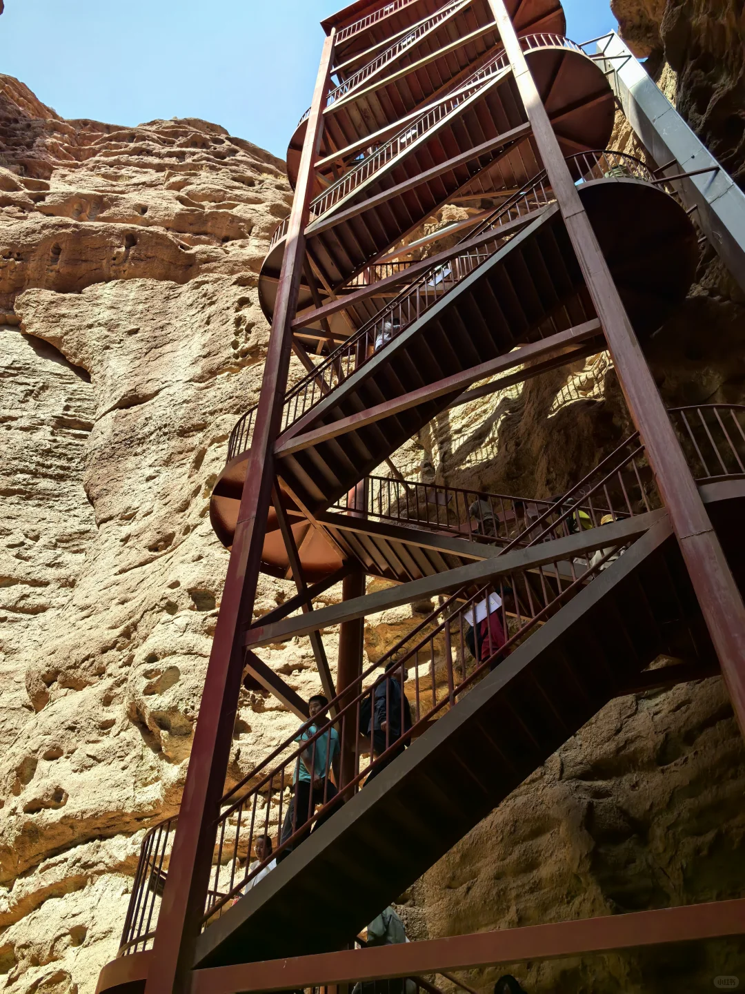 🌄亲子游 | 张掖平山湖大峡谷的震撼之旅