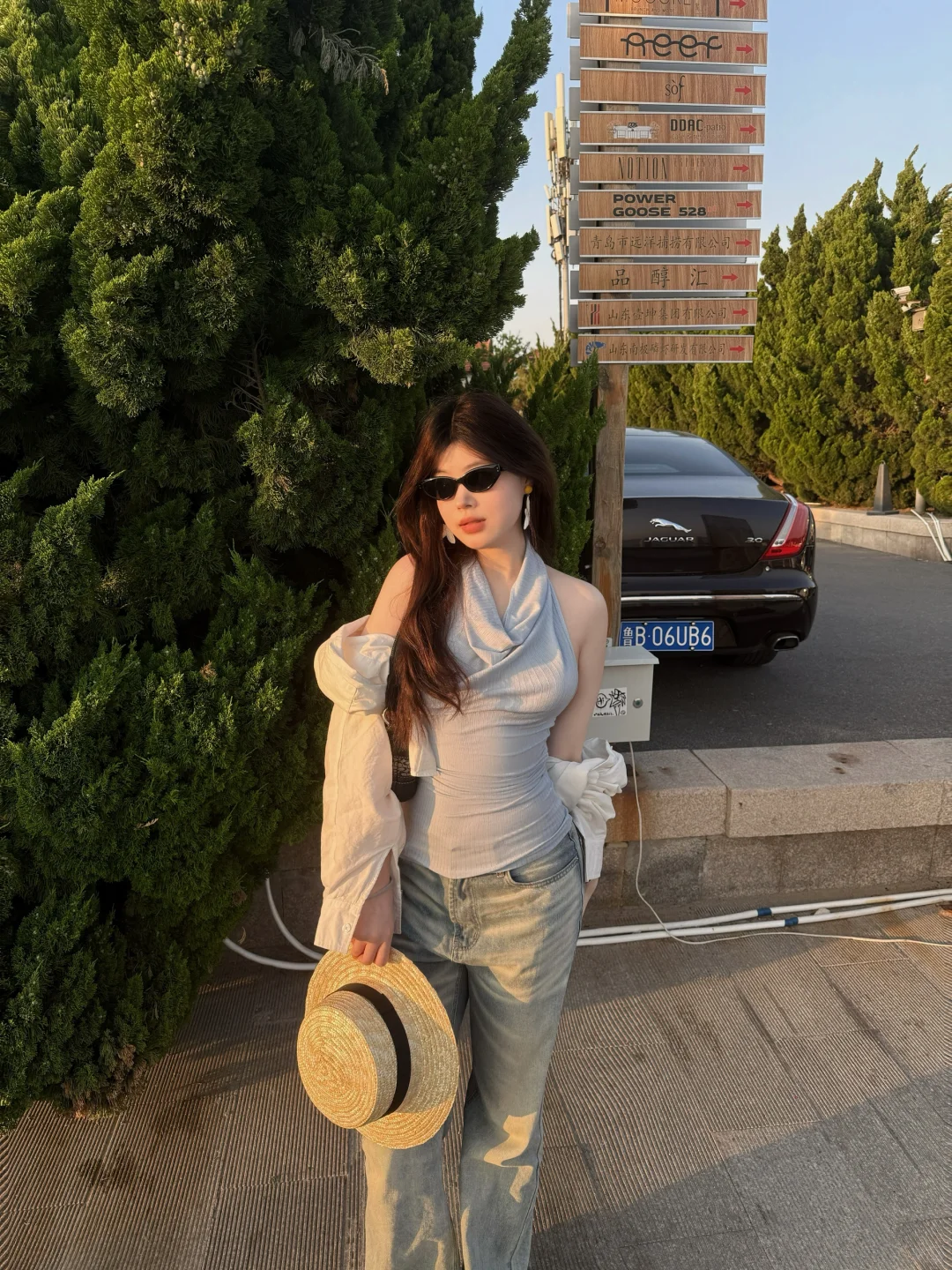 有种不在国内的美🥹