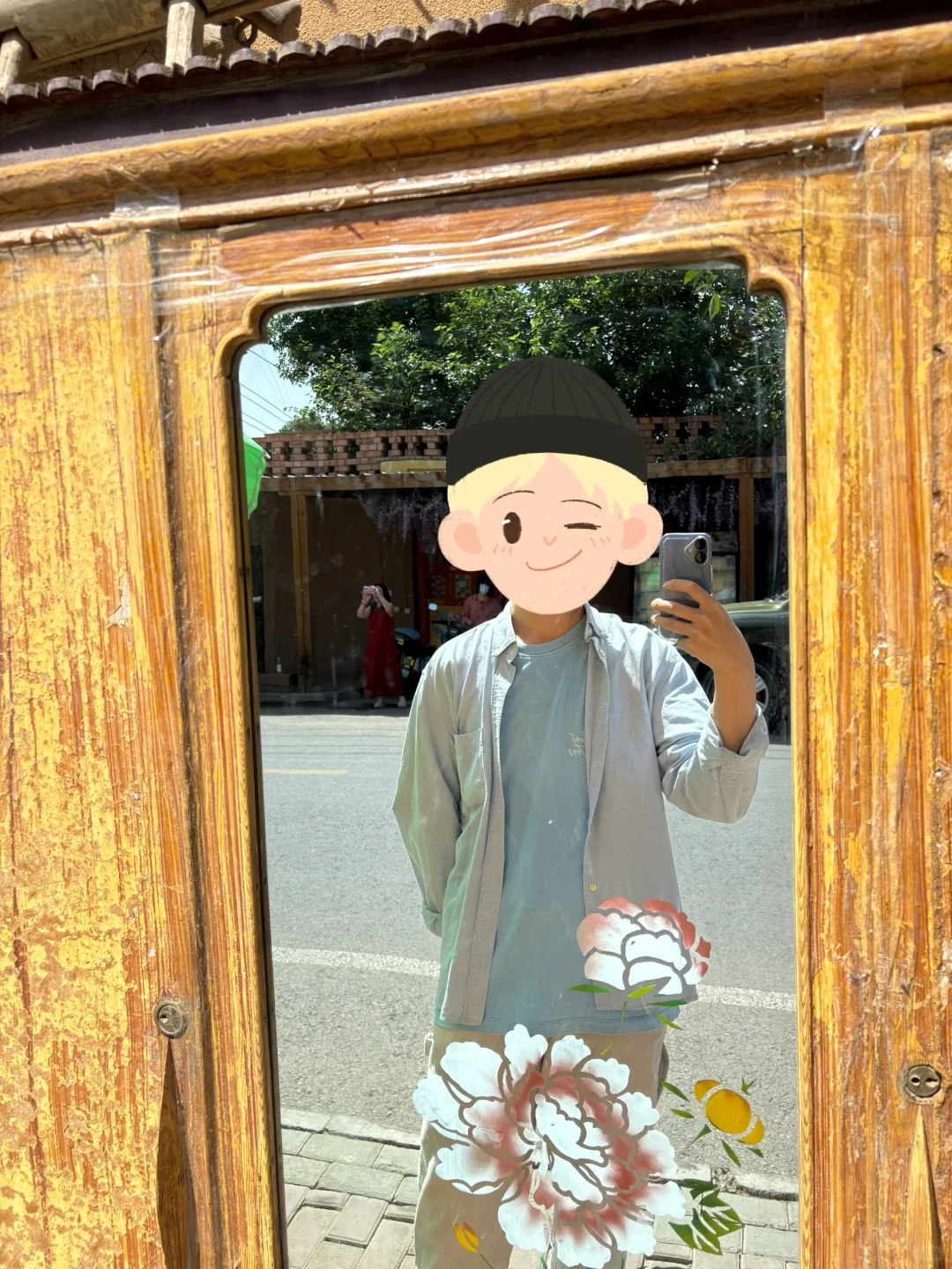 2025·5·25吐鲁番