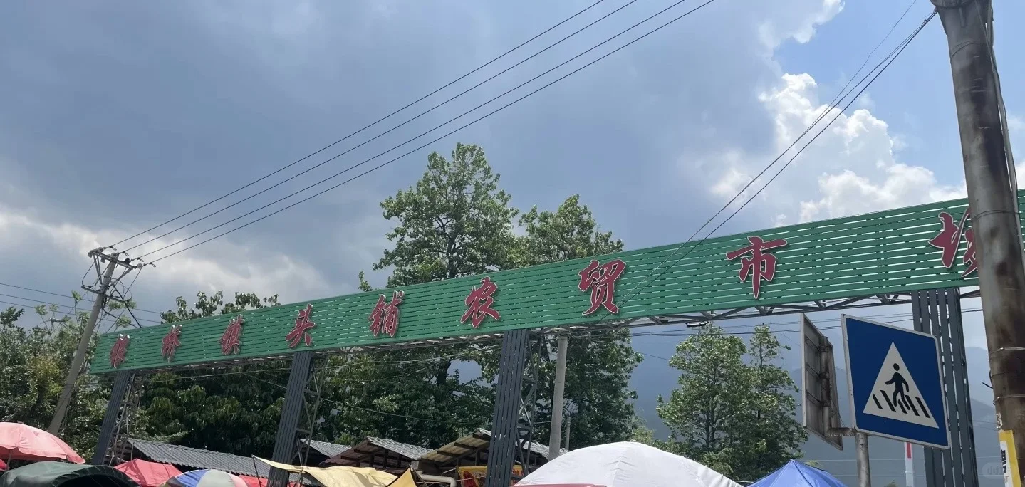 大理菜市场不完全逛吃指南