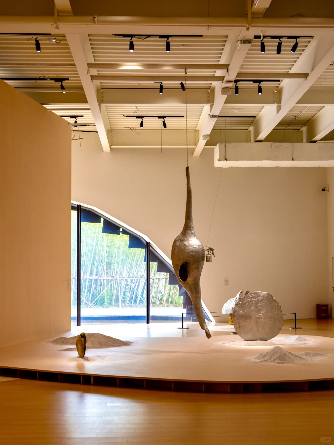 我真的很少用“震撼”形容一个地方……