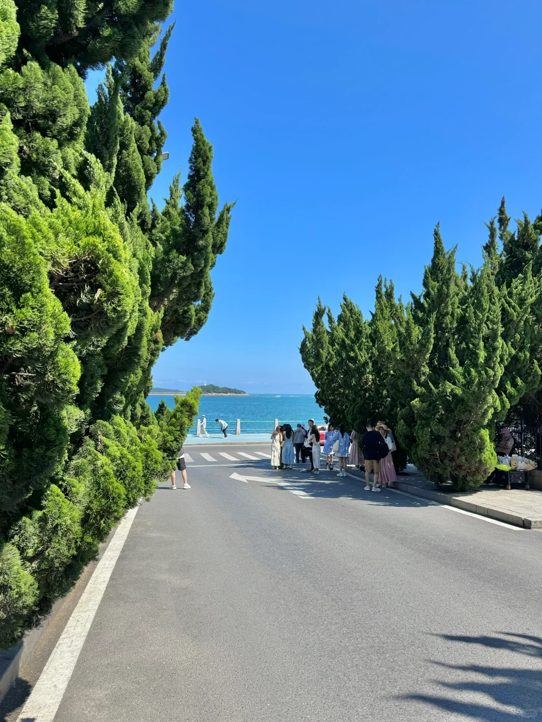 5.24青岛实况！！海边已经是next level