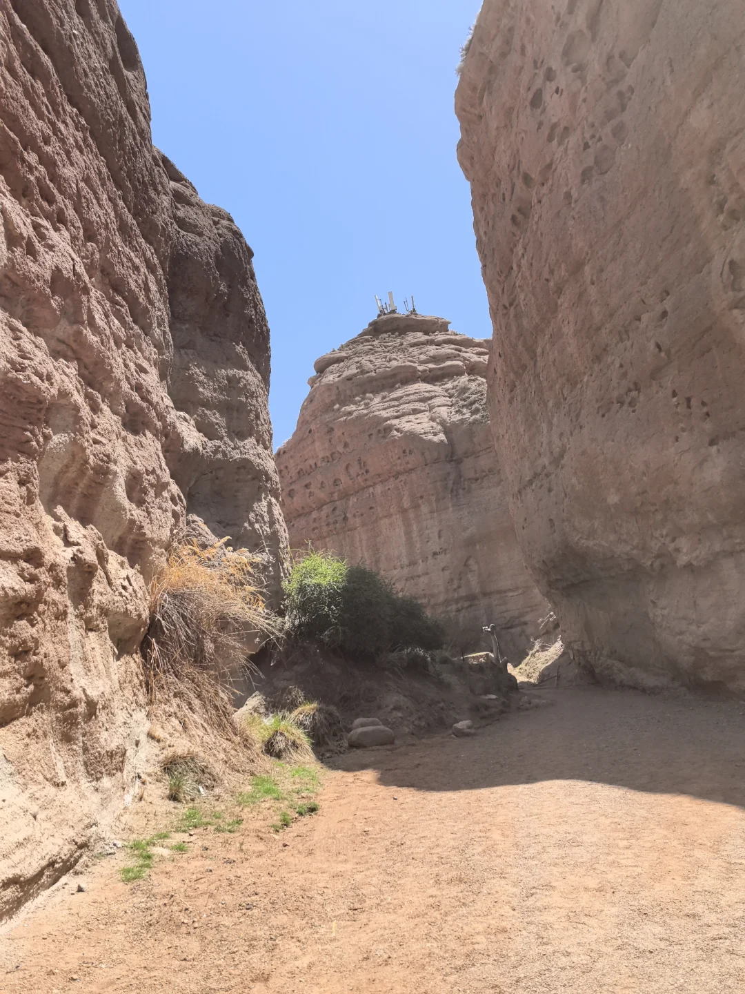 张掖宝藏地！平山湖大峡谷超值