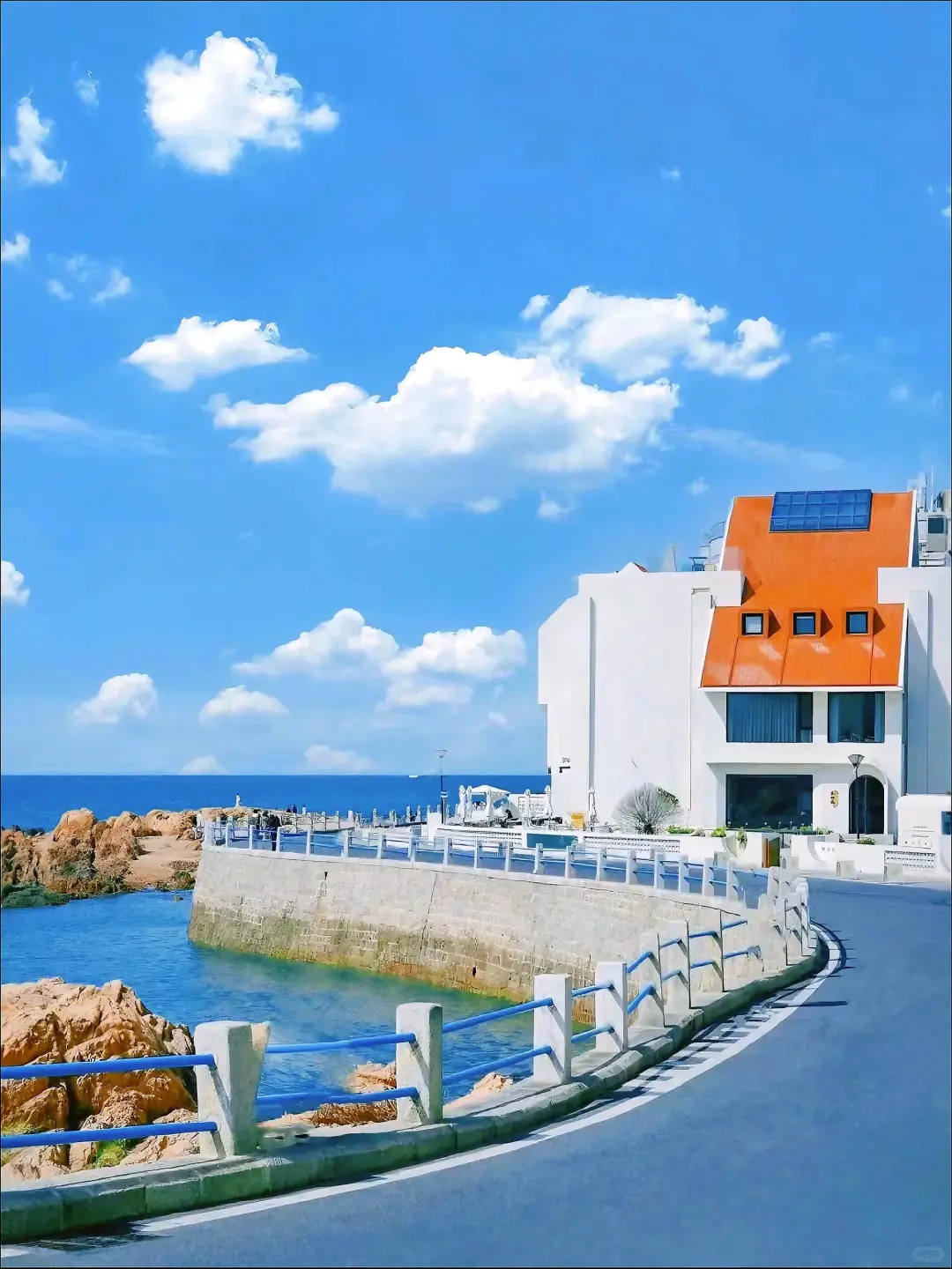 海风轻拂,啤酒飘香,这是属于青岛的夏日记