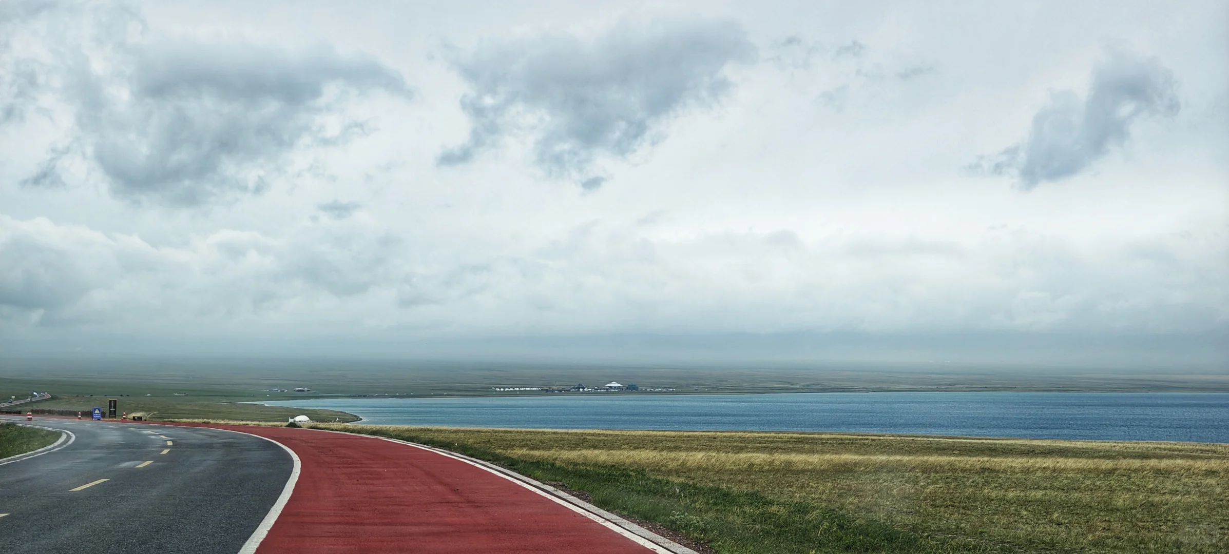 自驾新疆Day9:赛里木湖