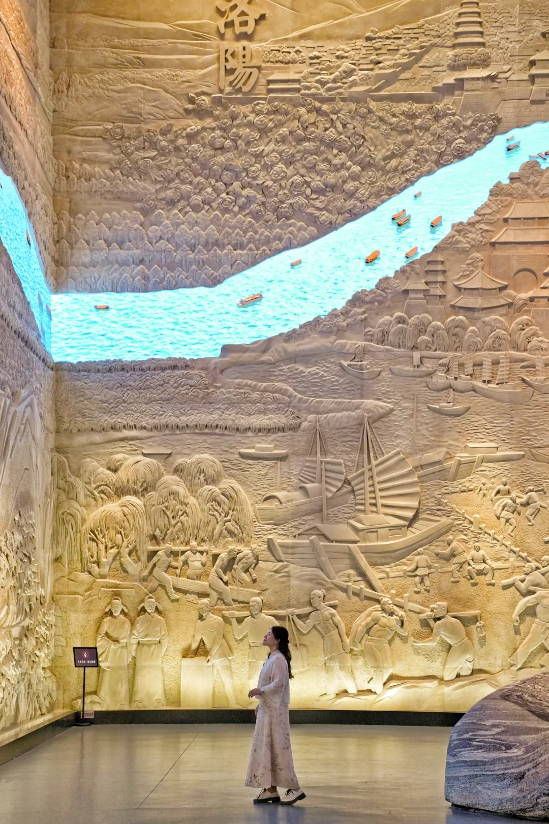 以为西安够美了😭直到我来了趟洛阳…