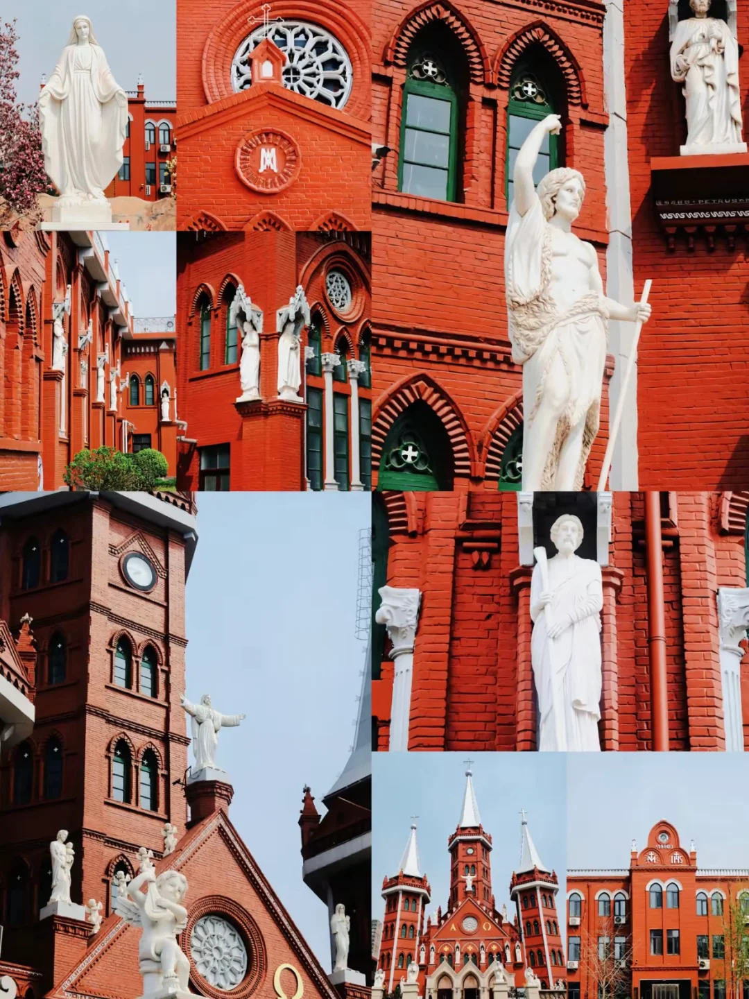 太太太美了❗️❗️唐山一日游攻略（不走回头路）