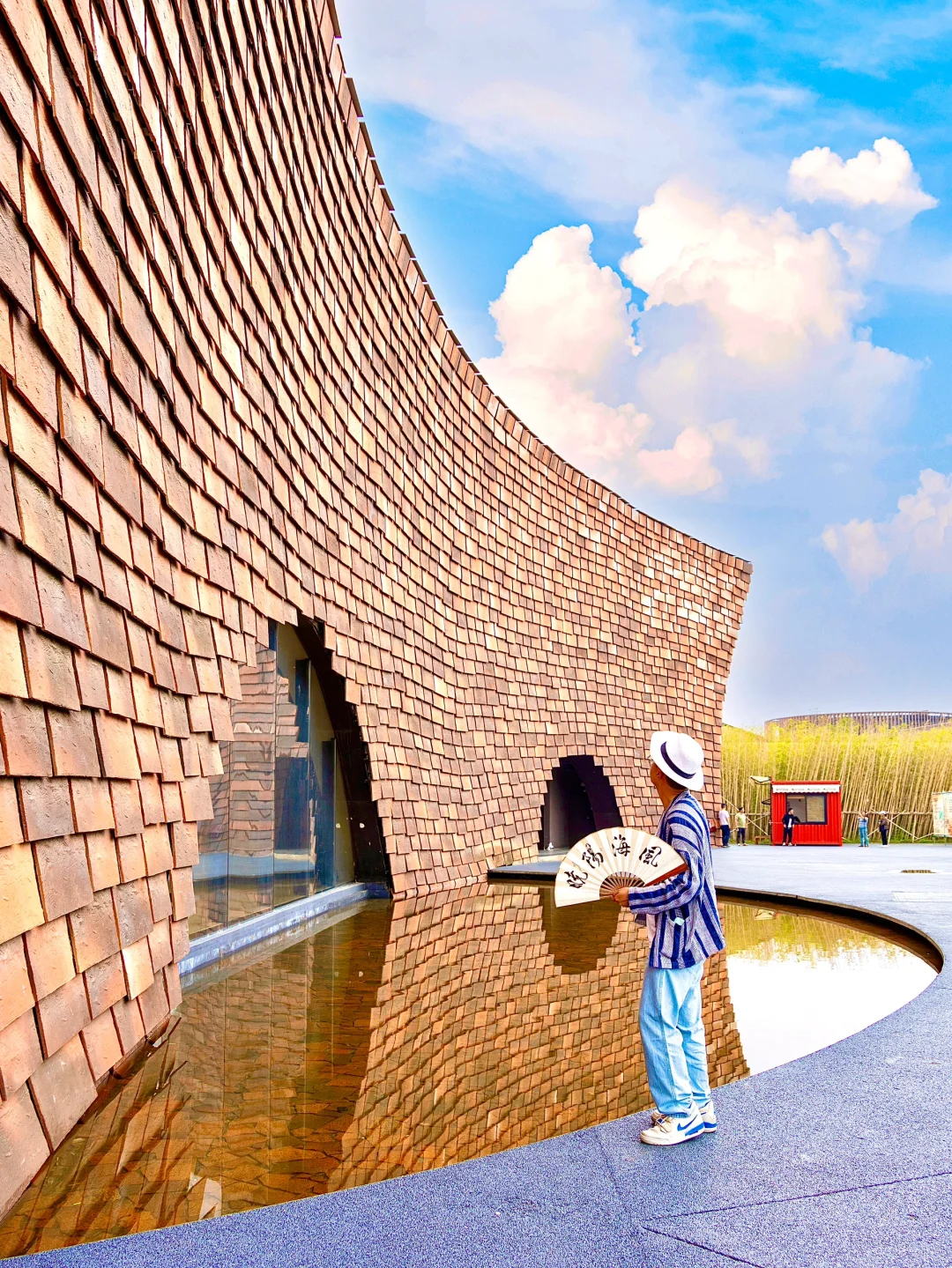 我真的很少用“震撼”形容一个地方……