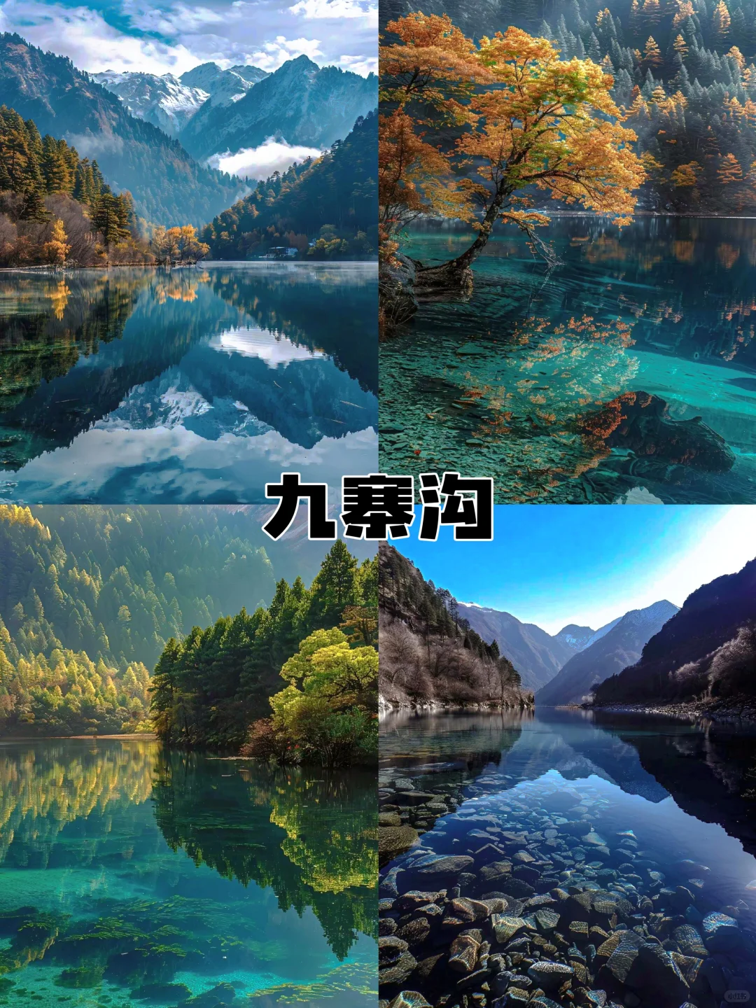 5-66月份，适合短途游的，4个绝佳宝藏地