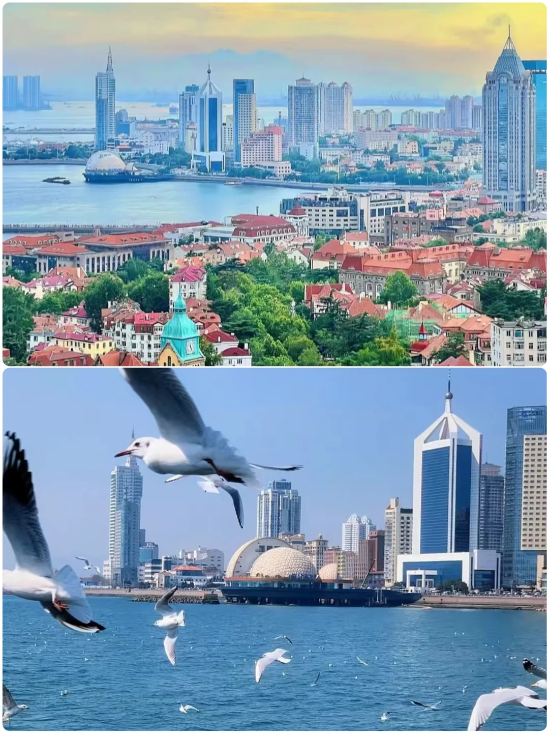 端午小假期，适合小住三天的四个城市