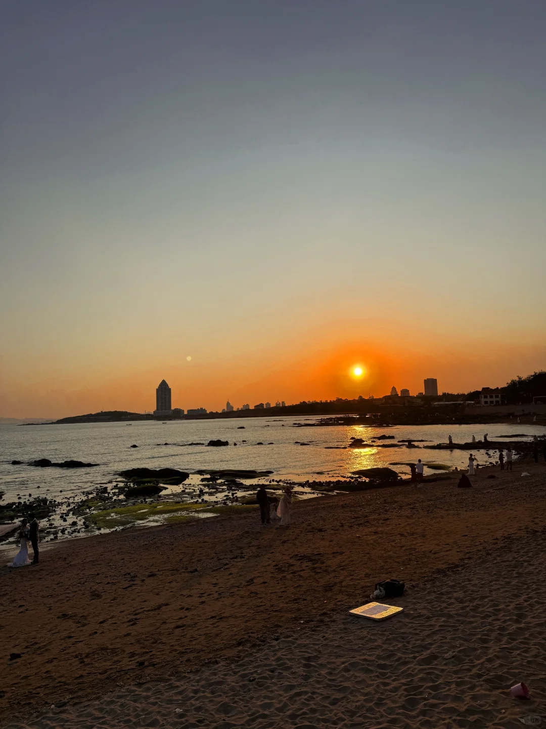 有种不在国内的美🥹