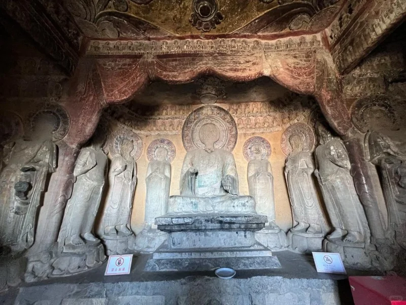 邯郸旅游必去的九大景点🎈