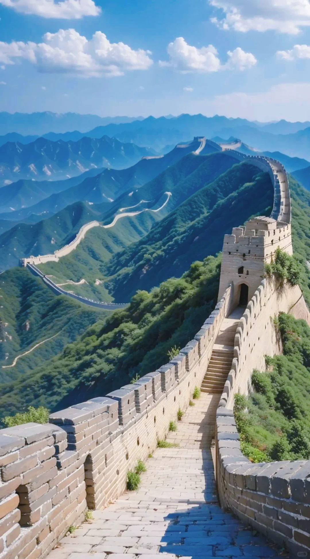 探秘金山岭：长城与山河交织的人间美境？