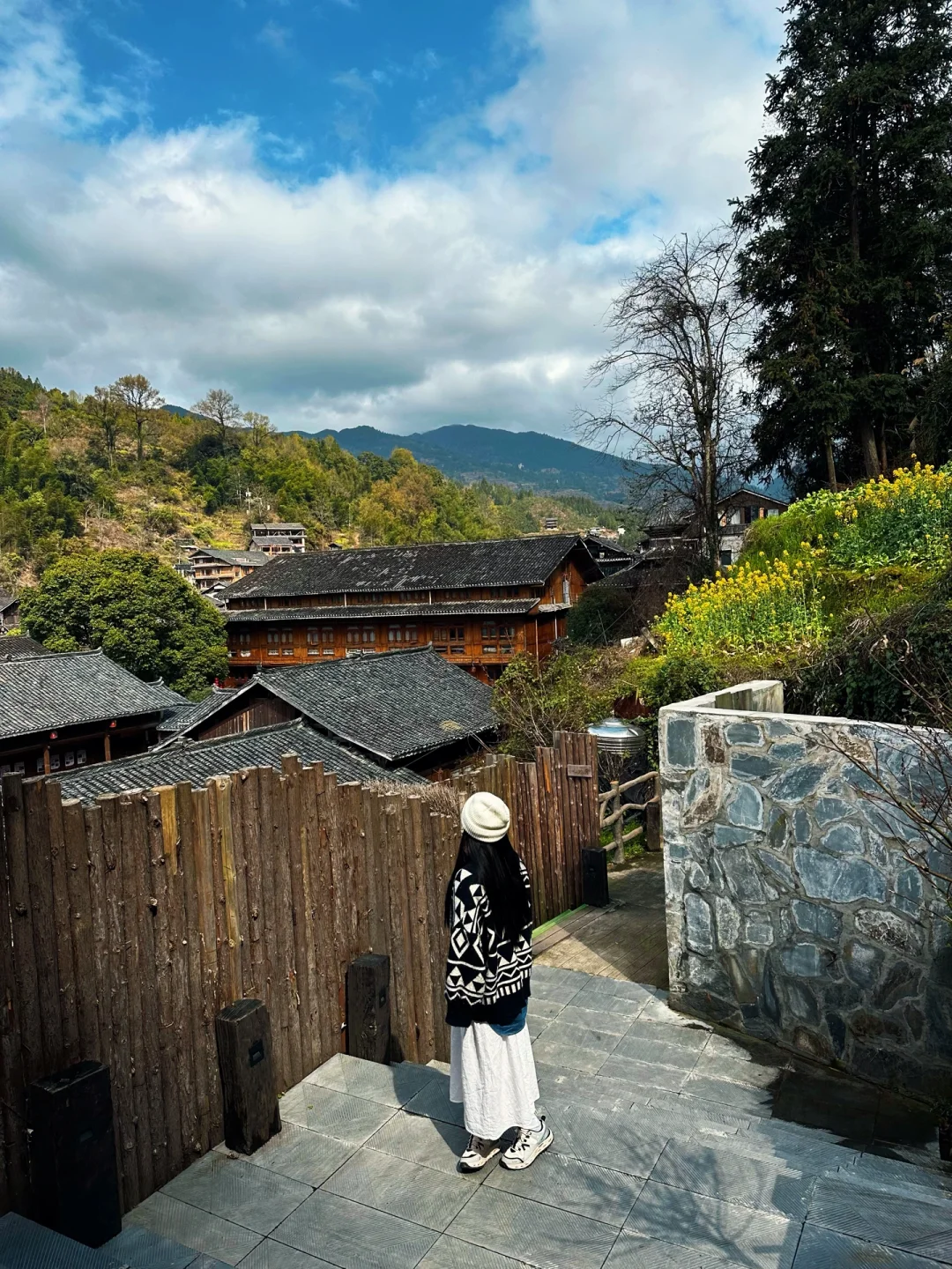 和城市绝交的2天，在高铁直达的避世古村落……