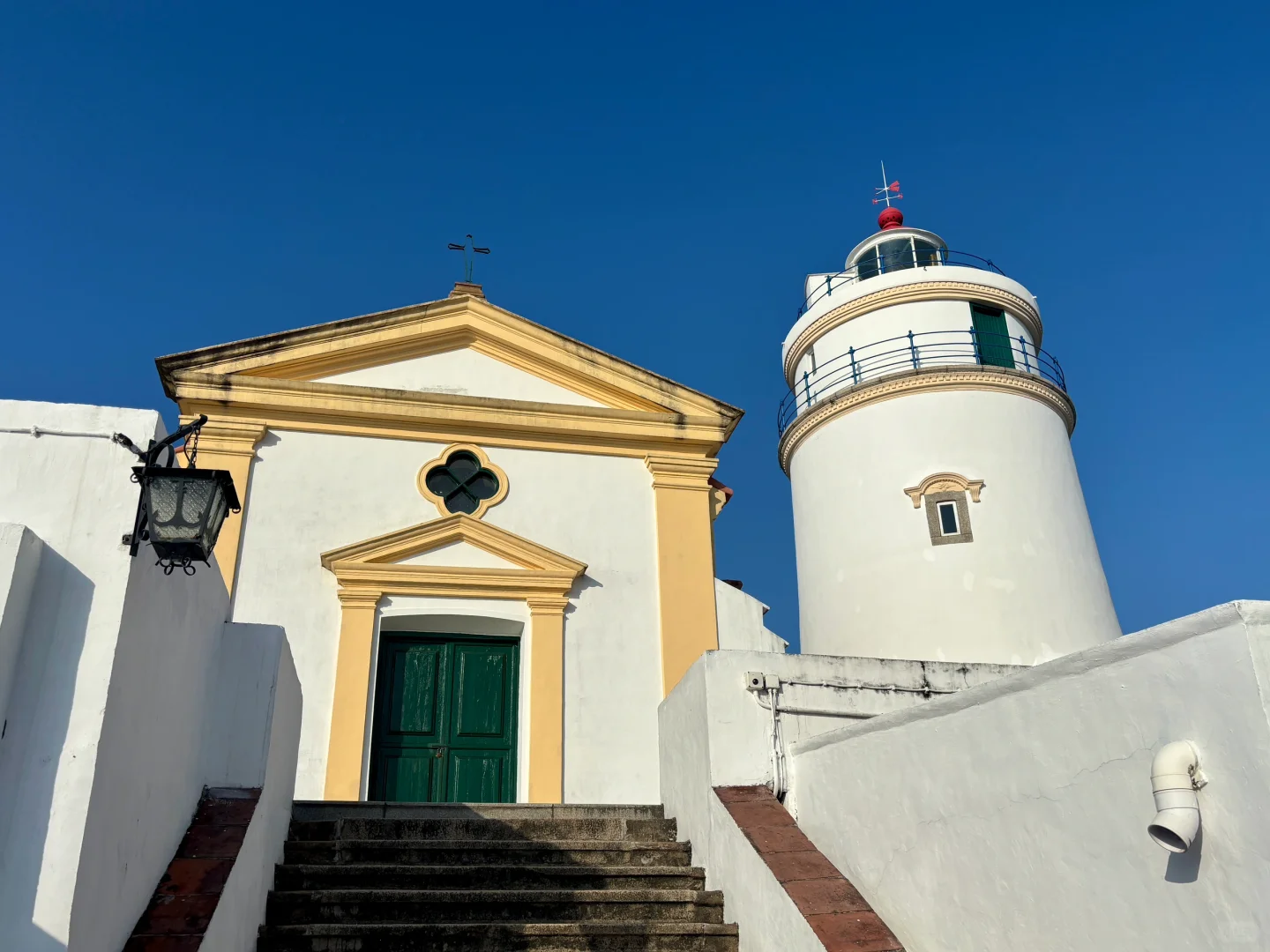 澳门📍City walk爱好者的天堂