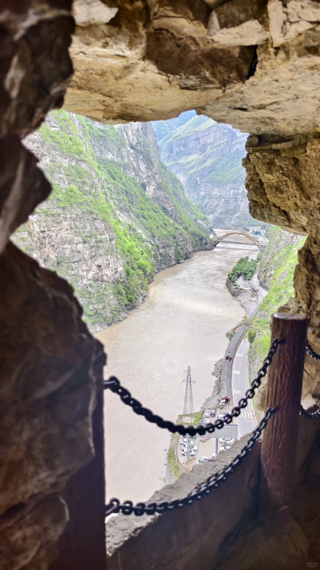 自驾邛崃、雅安,游览金口峡谷古路村等地